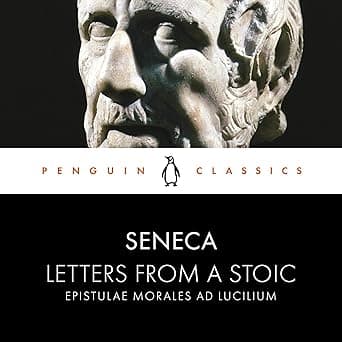 Letters from a Stoic by Seneca